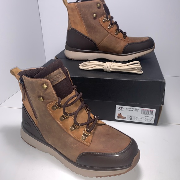 ugg caulder boot